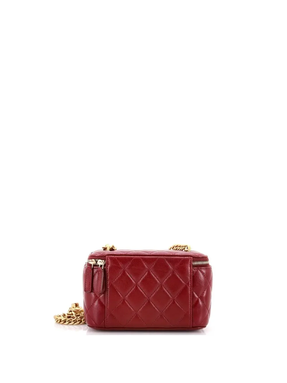 Chanel All Slide Long Vanity Case With #343732C49B